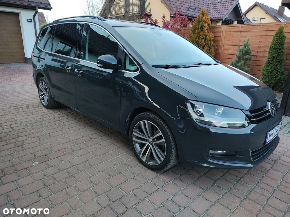 Volkswagen Sharan 2.0 TDI DSG (BlueMotion Technology) Comfortline - 1