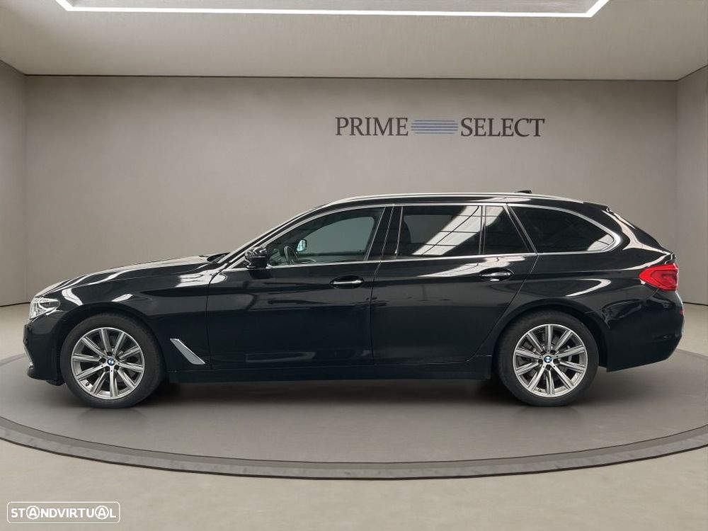 BMW 520 d Line Luxury Auto - 8