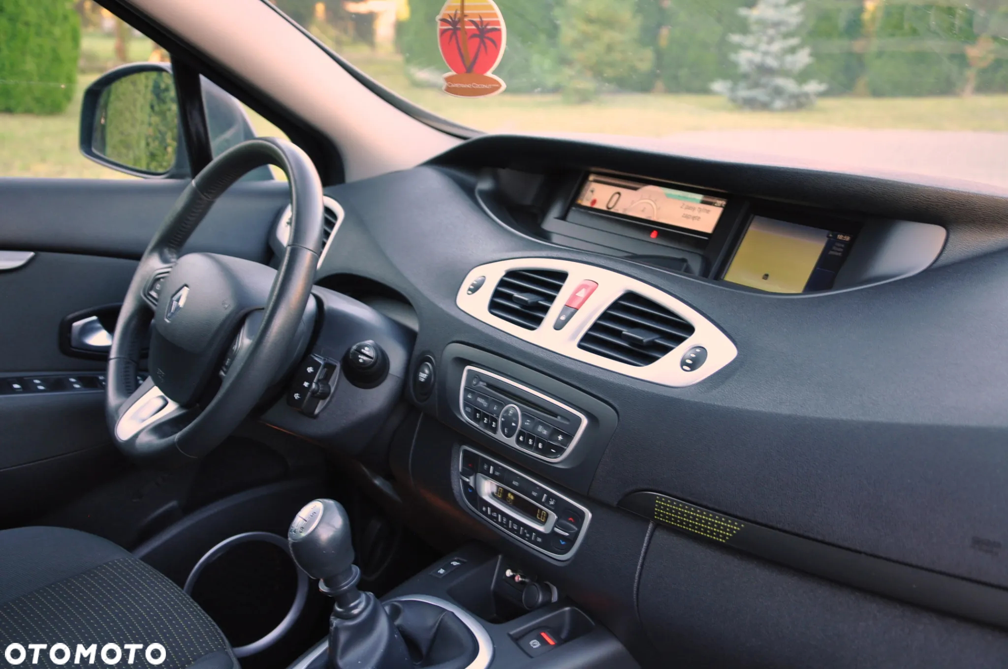 Renault Scenic 1.9 dCi Bose Edition - 18