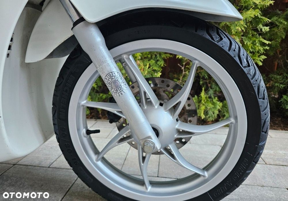 Piaggio Liberty - 19