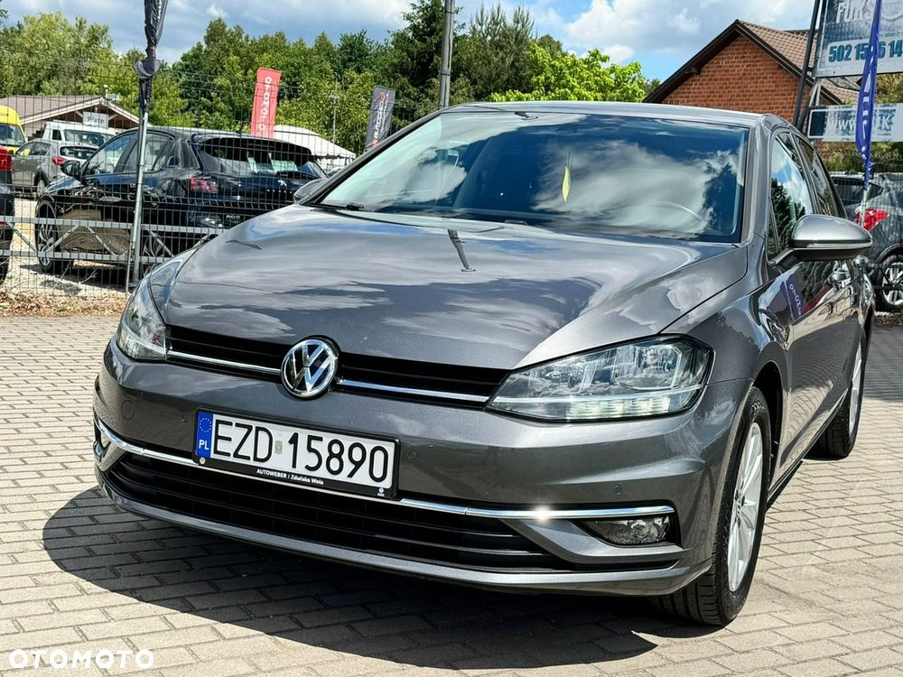 Volkswagen Golf 1.4 TSI (BlueMotion Technology) Comfortline - 7