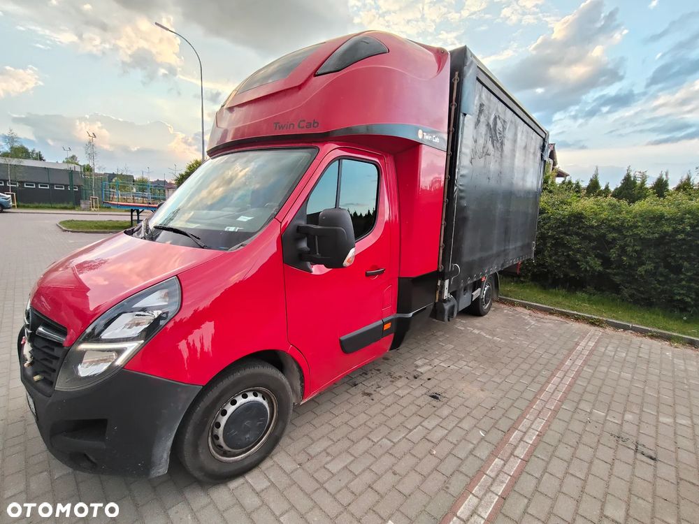 Opel MOVANO - 7