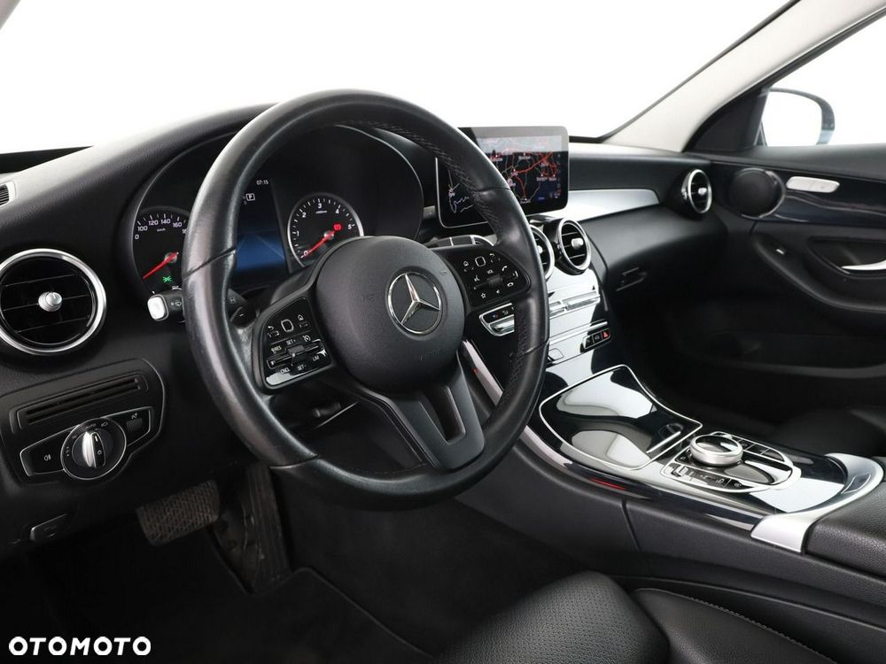 Mercedes-Benz Klasa C 200 d 9G-TRONIC Avantgarde - 15