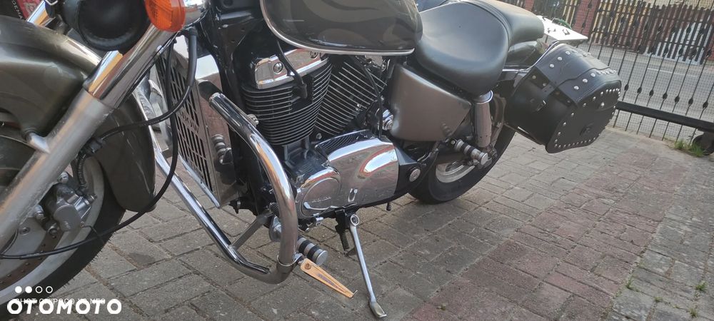 Honda Shadow - 6