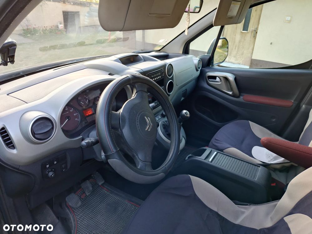 Citroën Berlingo VTi 120 Multispace - 9