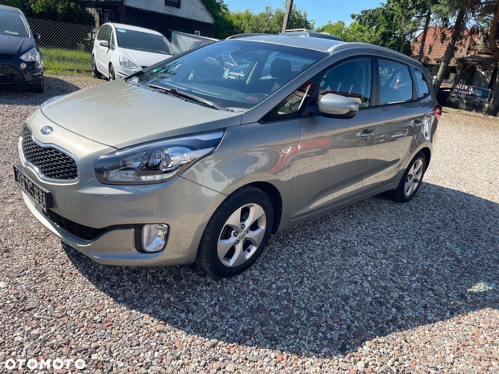 Kia Carens 1.6 GDI Dream Team Edition - 5