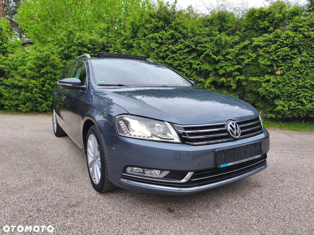 Volkswagen Passat 2.0 TDI 4Motion DSG BlueMotion Tech Exclusive - 3