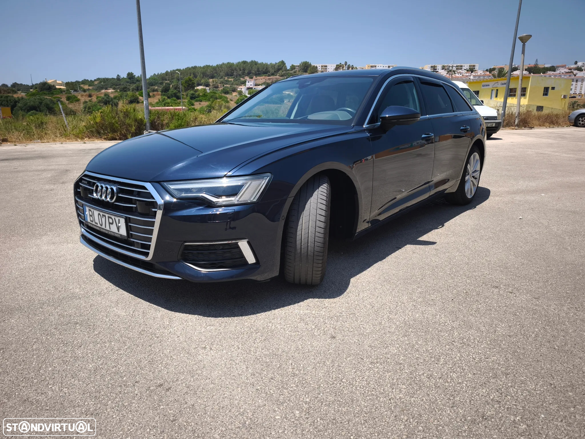 Audi A6 Avant 40 TDI quattro Design S tronic - 2