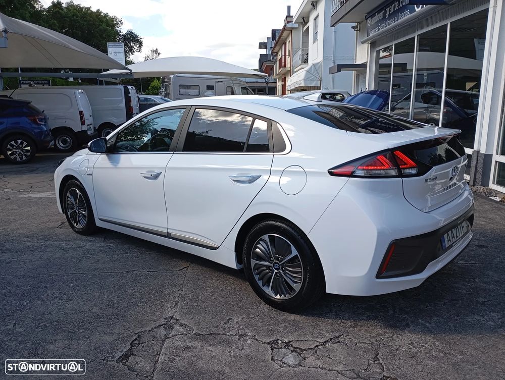 Hyundai Ioniq 1.6 GDI HEV Pack Plus - 8