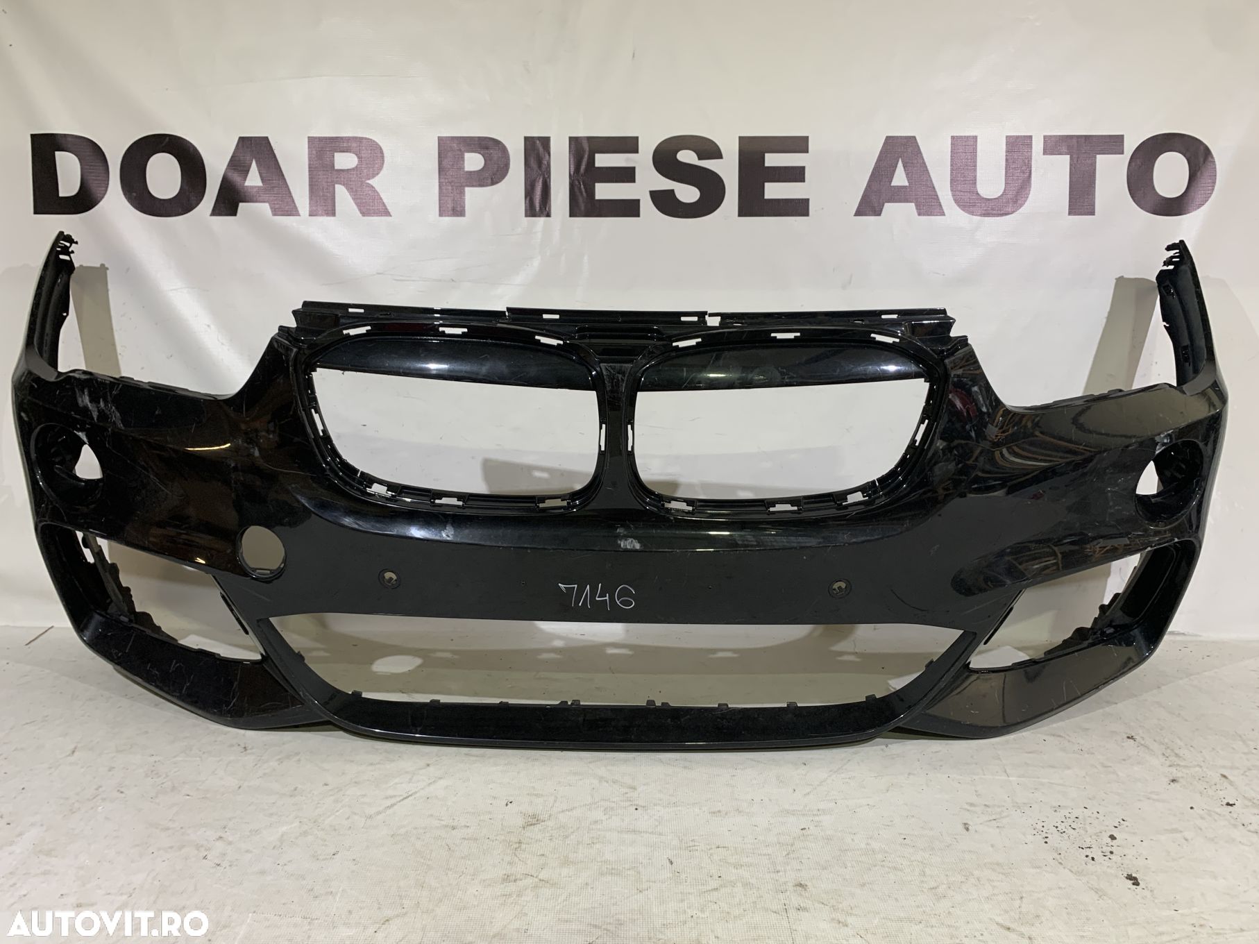 Bara fata BMW X1 F48, M-Sport, 2015, 2016, 2017, 2018, cod origine OE 51118059891. - 1