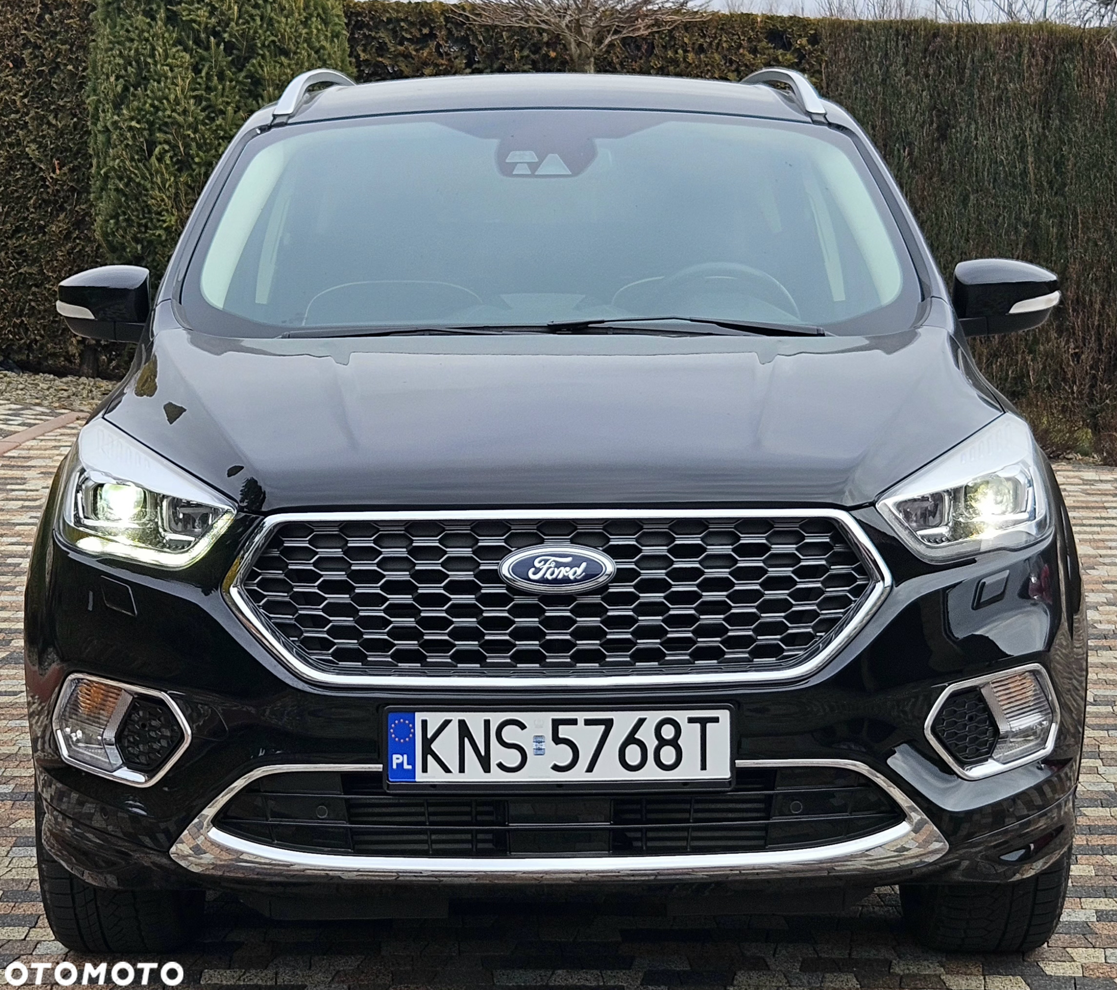 Ford Kuga 2.0 TDCi 4x4 Vignale - 16
