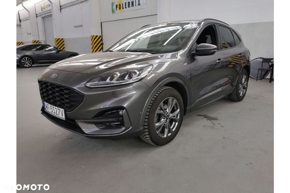 Ford Kuga - 1