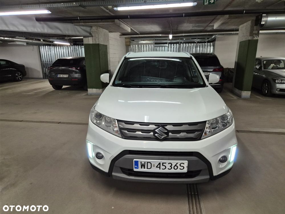 Suzuki Vitara 1.6 DDiS (4x4) Allgrip Comfort - 3