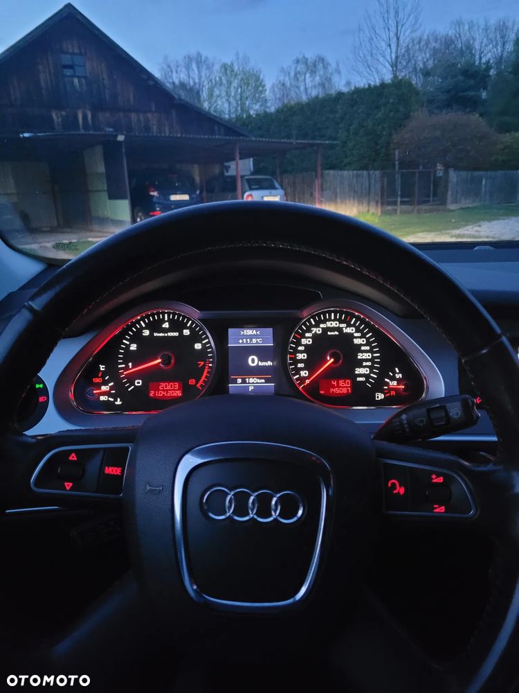 Audi A6 Limousine 2.8 FSI Multitronic - 5