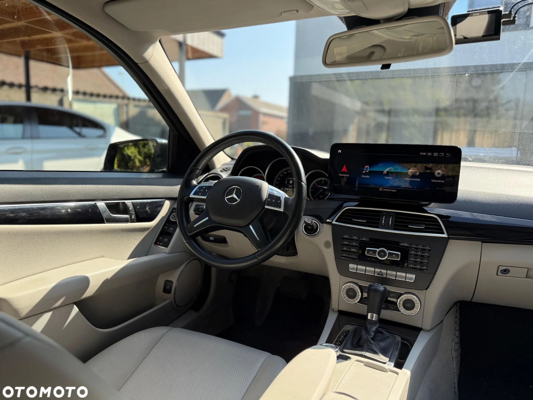 Mercedes-Benz Klasa C 180 T CDI DPF (BlueEFFICIENCY) 7G-TRONIC Elegance - 2
