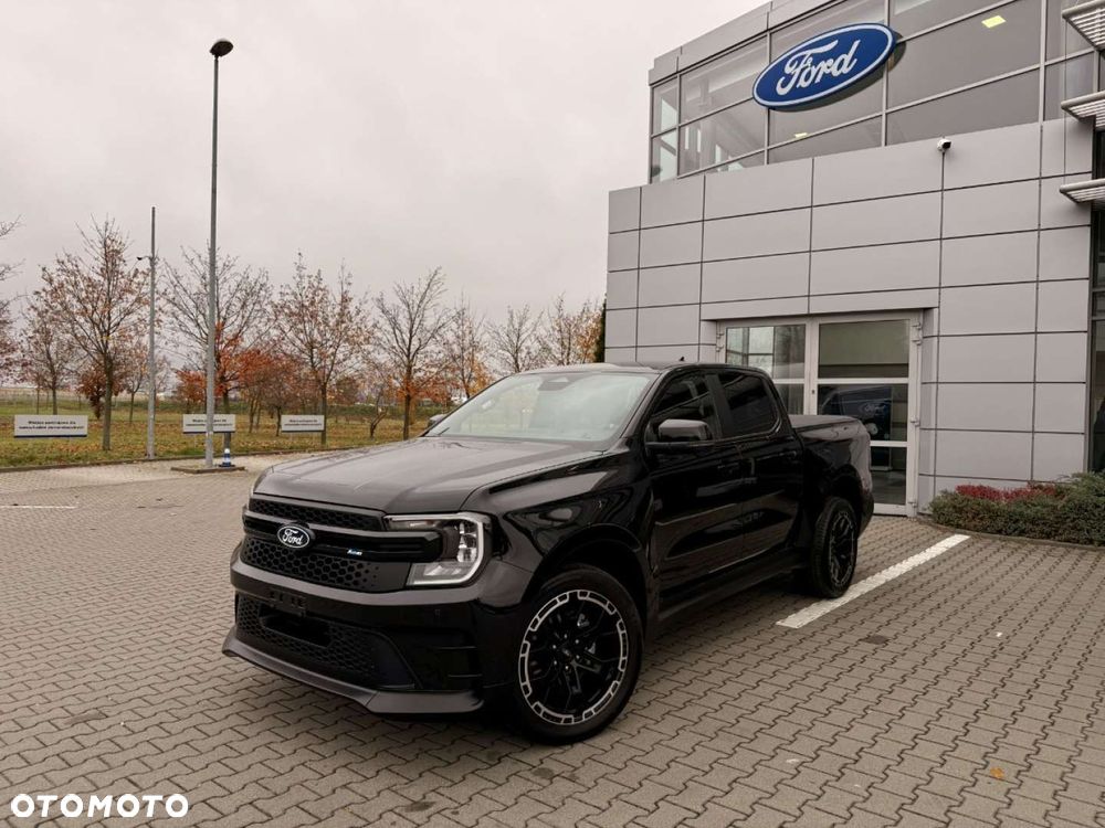 Ford Ranger MS-RT - 2