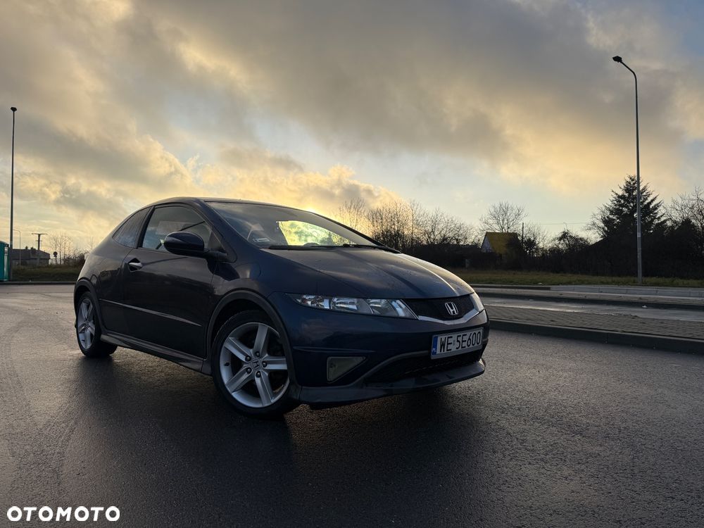 Honda Civic 1.8 TypeS - 8