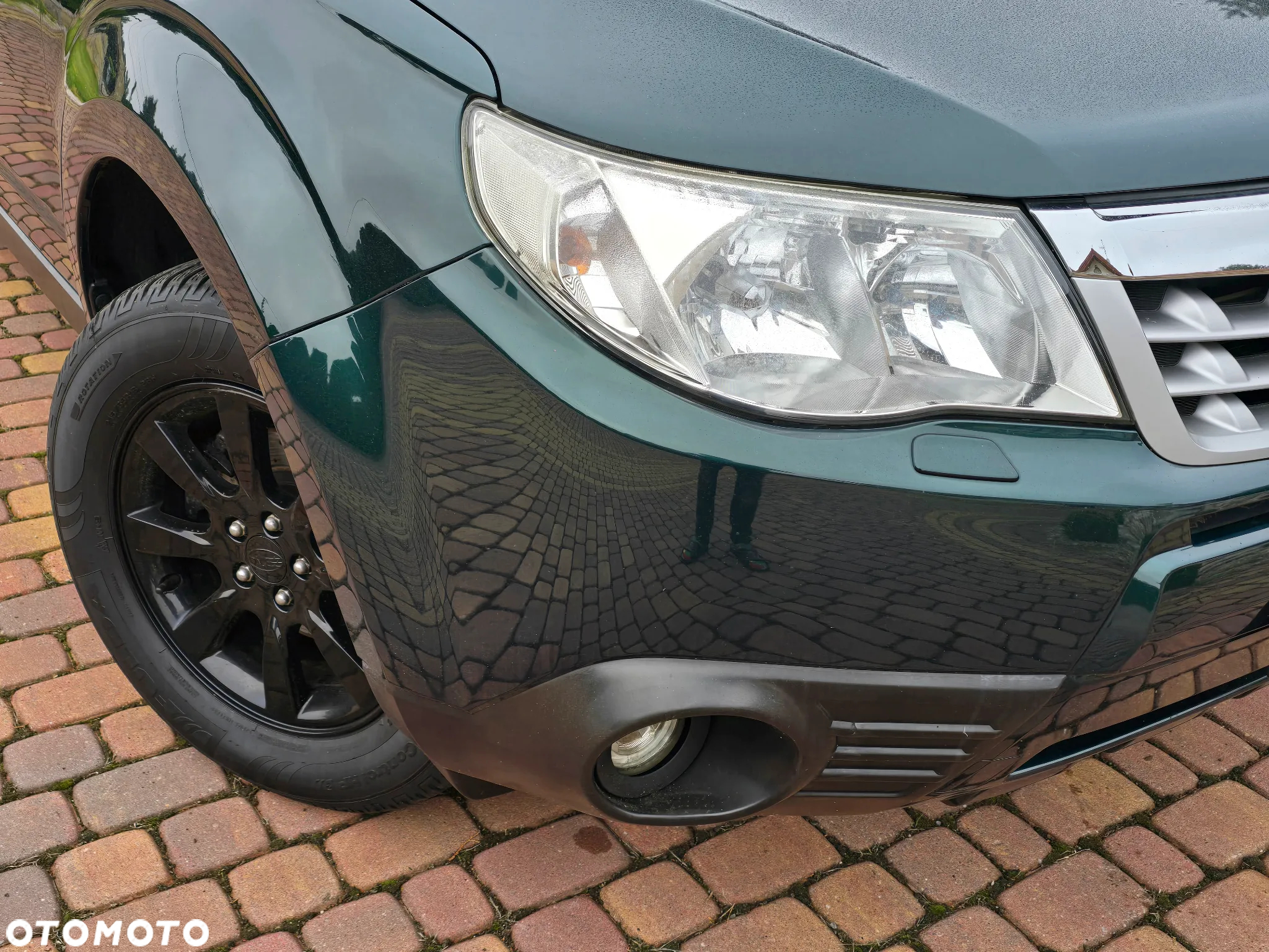 Subaru Forester 2.0 XE NAV - 26