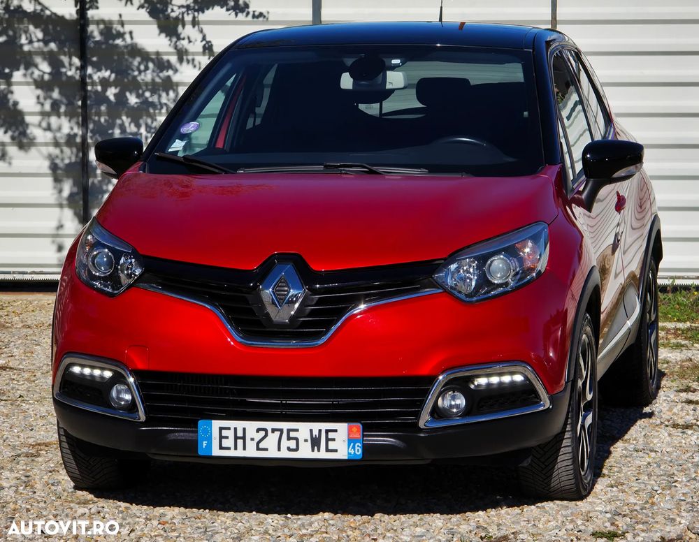 Renault Captur TCe 120 EDC Helly Hansen - 4