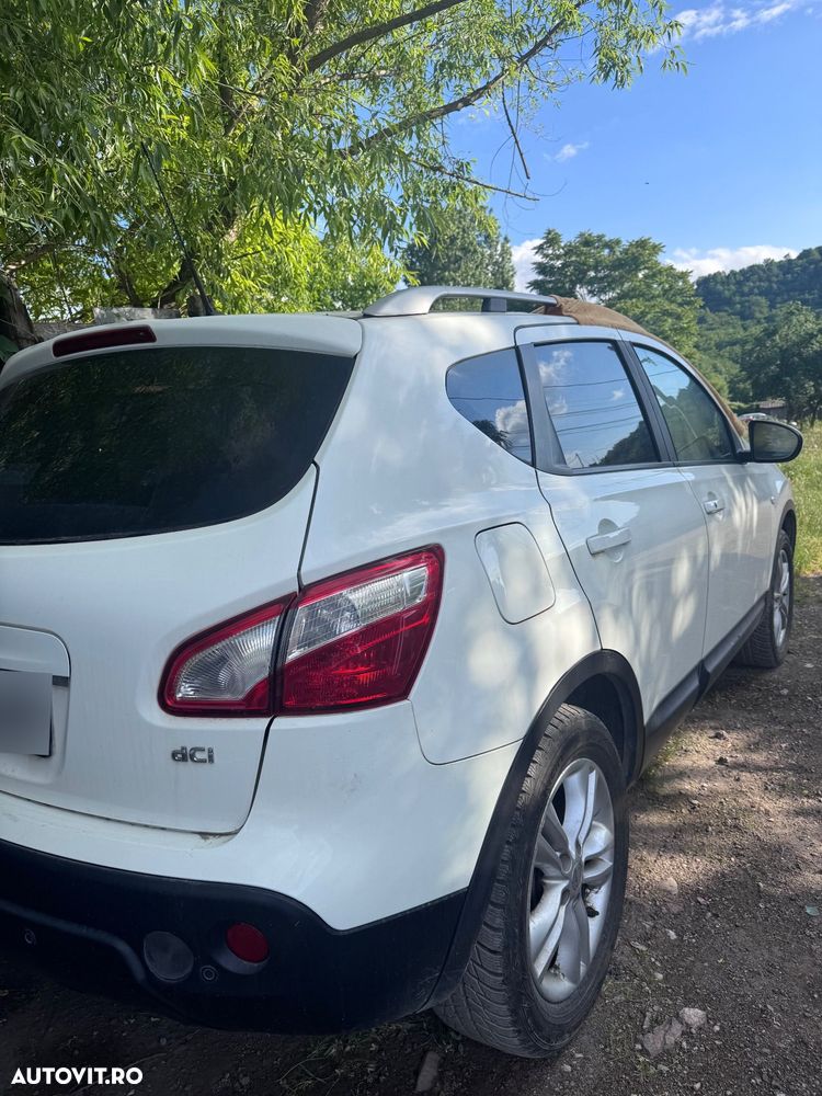 NISSAN Qashqai 2011 — imagine 6