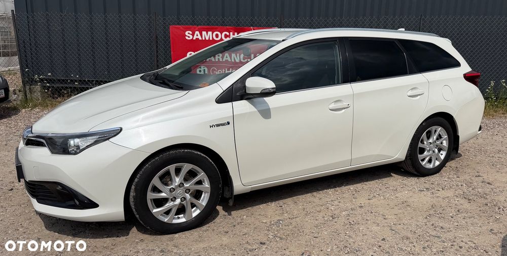 Toyota Auris - 5