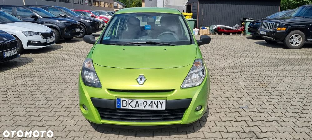 Renault Clio 1.5 dCi Expression - 1