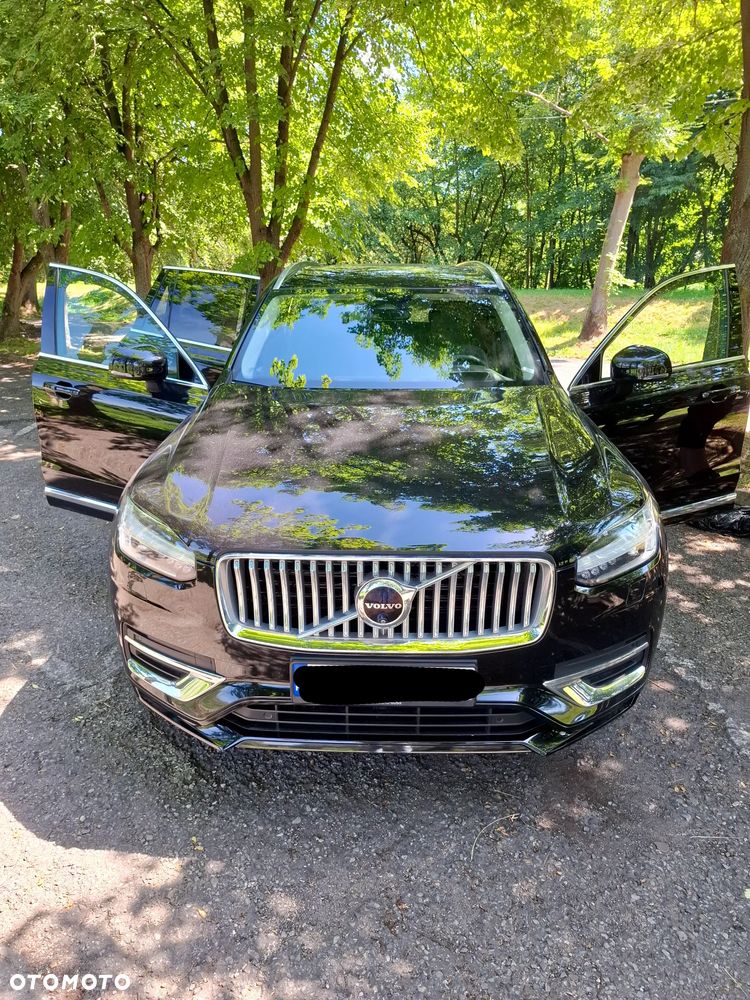 Volvo XC 90 B5 D AWD Ultimate Bright 7os - 1