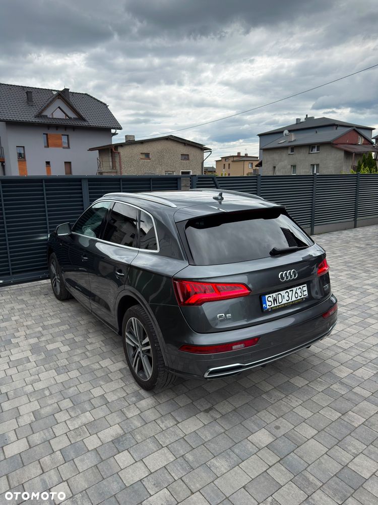 Audi Q5 2.0 TFSI Quattro Sport S tronic - 6