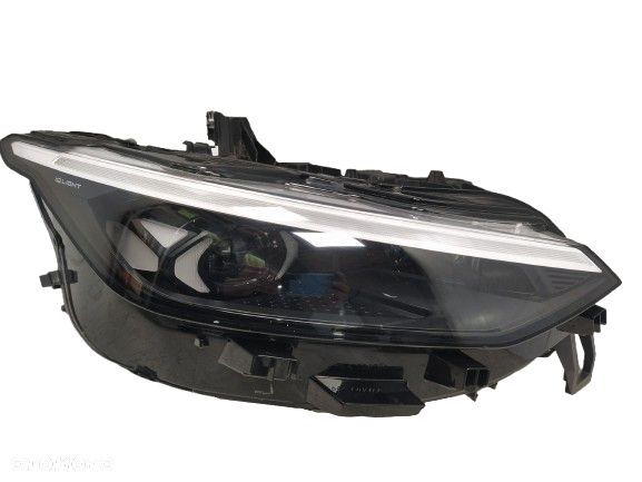 VW ID.7 ID7 23- LAMPA REFLEKTOR PRAWY PRZÓD PRZEDNI IQ LIGHT LED MATRIX TOP PRZETWORNICE EU ORYGINAŁ - 1