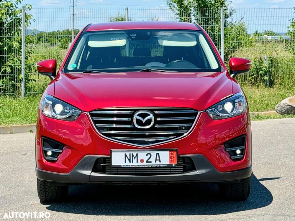 Mazda CX-5 SKYACTIV-D 150 Exclusive-Line - 2