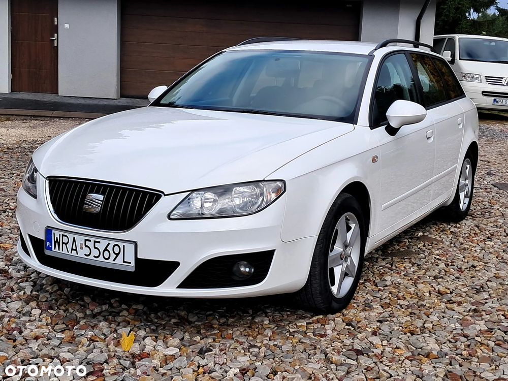 Seat Exeo ST 1.8TSI Reference - 5