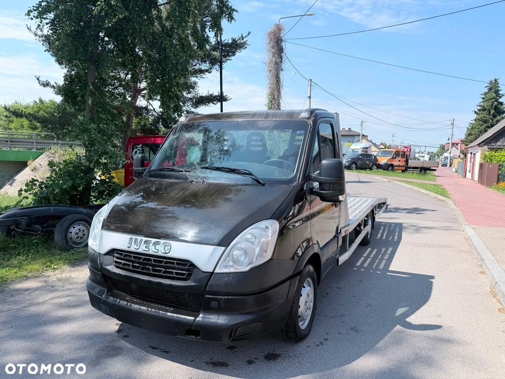 Iveco 50c17 - 8