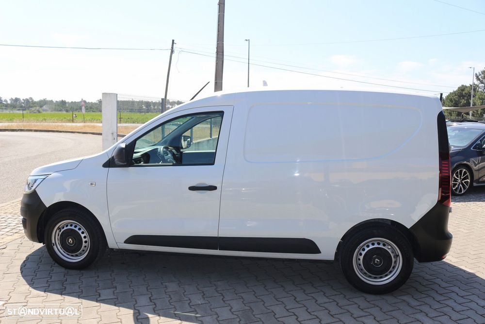 Renault Express 1.5 Blue dCi Advance - 13
