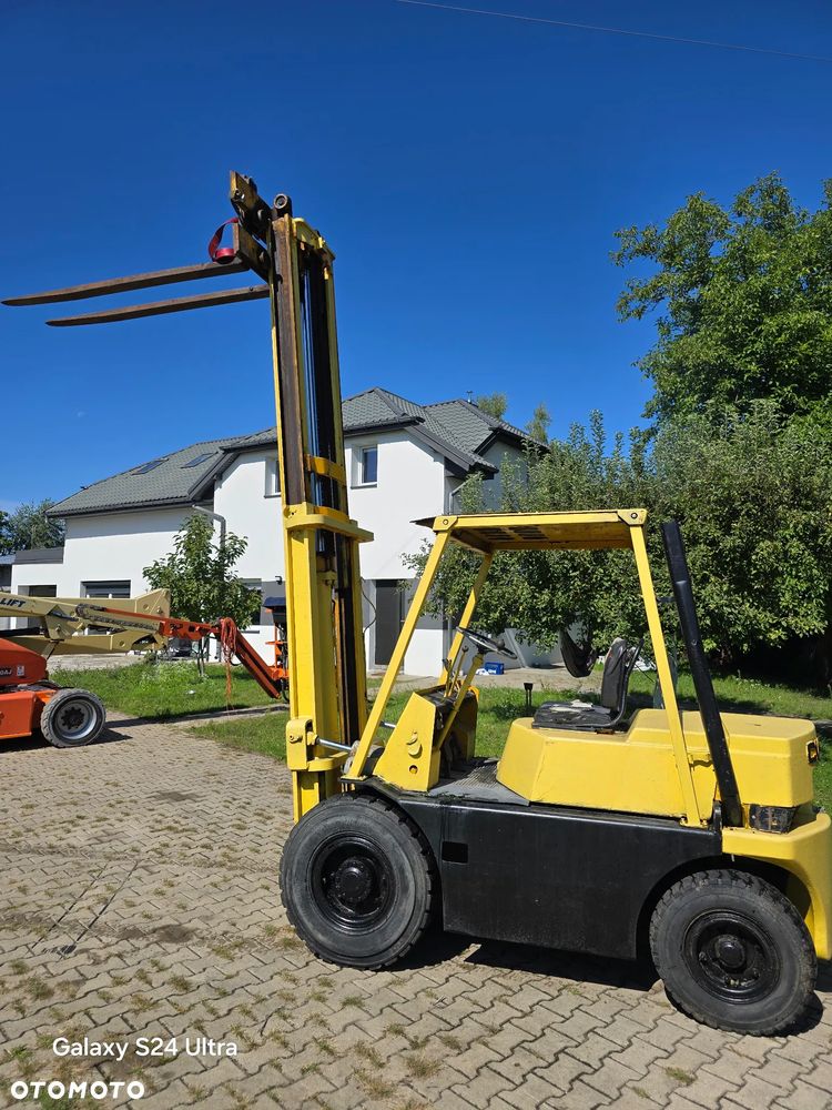 Kalmar Climax Coventry d60 - 6