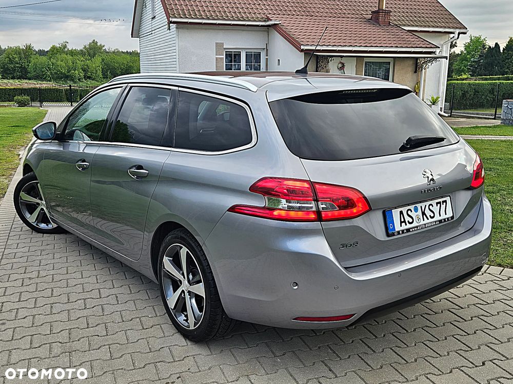 Peugeot 308 BlueHDi 150 EAT6 Stop & Start Allure - 3