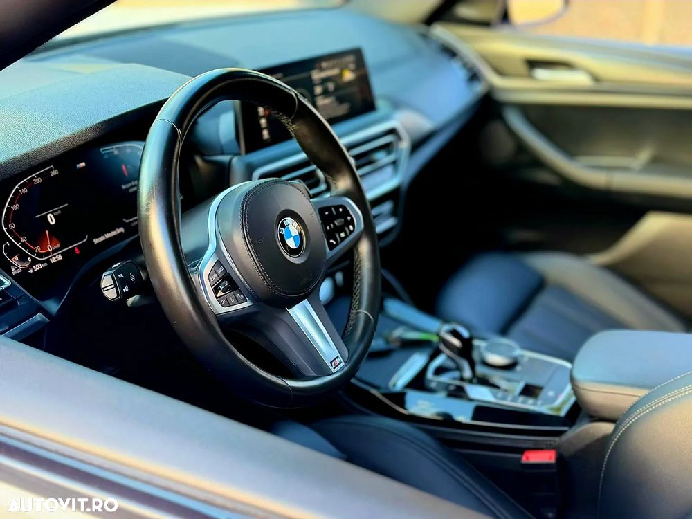 BMW X4 xDrive20d Aut. M Sport Edition - 12