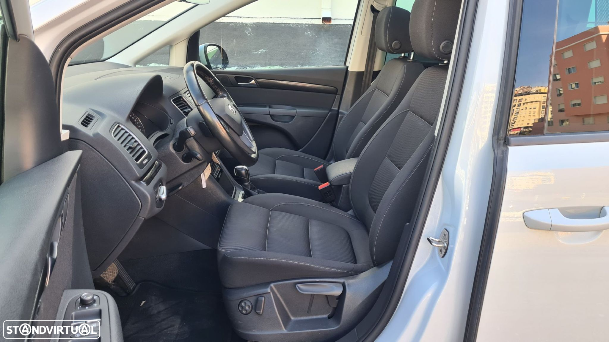 SEAT Alhambra 2.0 TDI Style Advanced DSG - 36