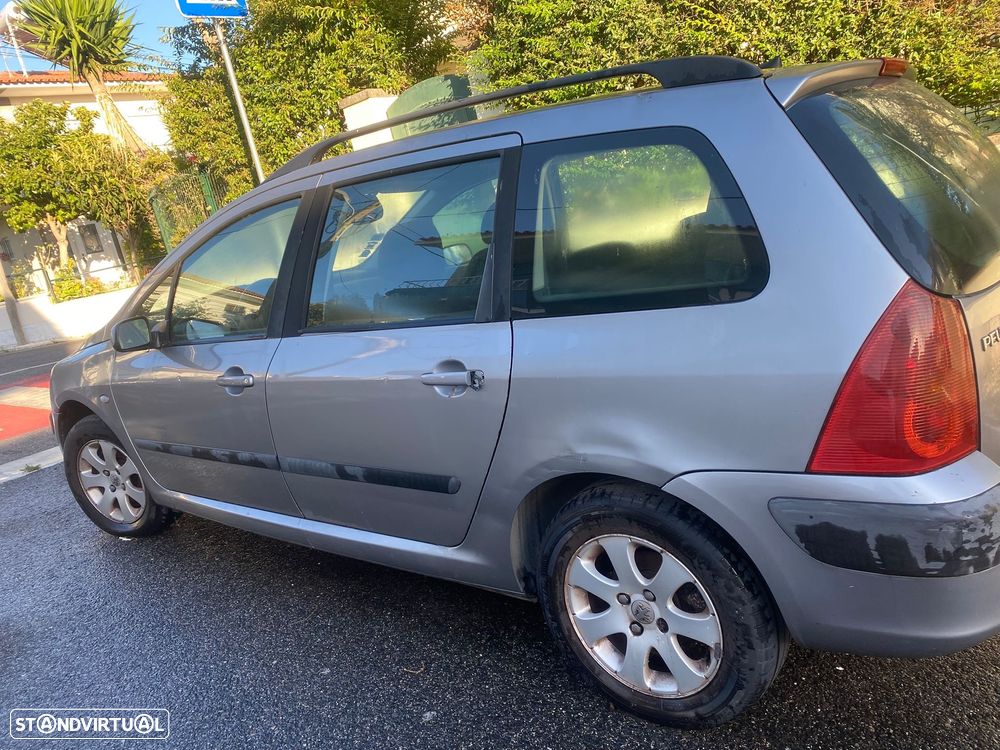 Peugeot 307 Break 1.4 16V Navtech - 4