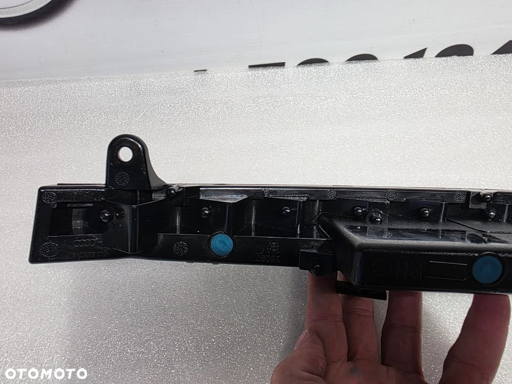 AUDI Q7 4L0 LIFT 09-14 KOMPLET LEWY + PRAWY LED DRL NR 4L0953041F / 4L0953042F NR AUKCJI KB94 - 17