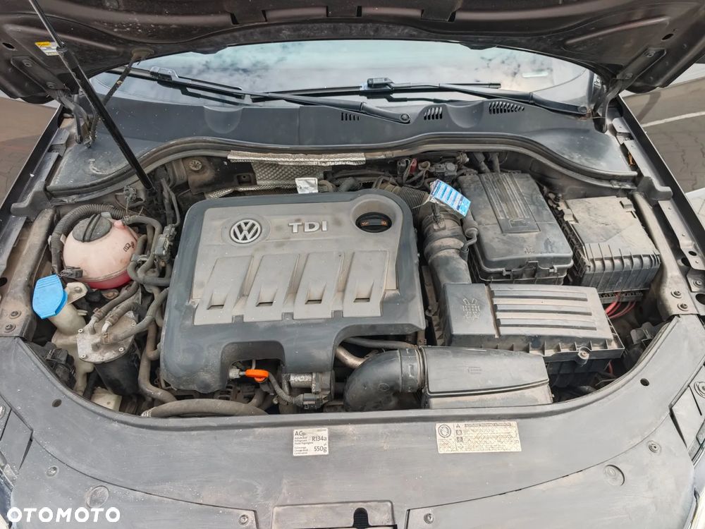 Volkswagen Passat Alltrack - 28