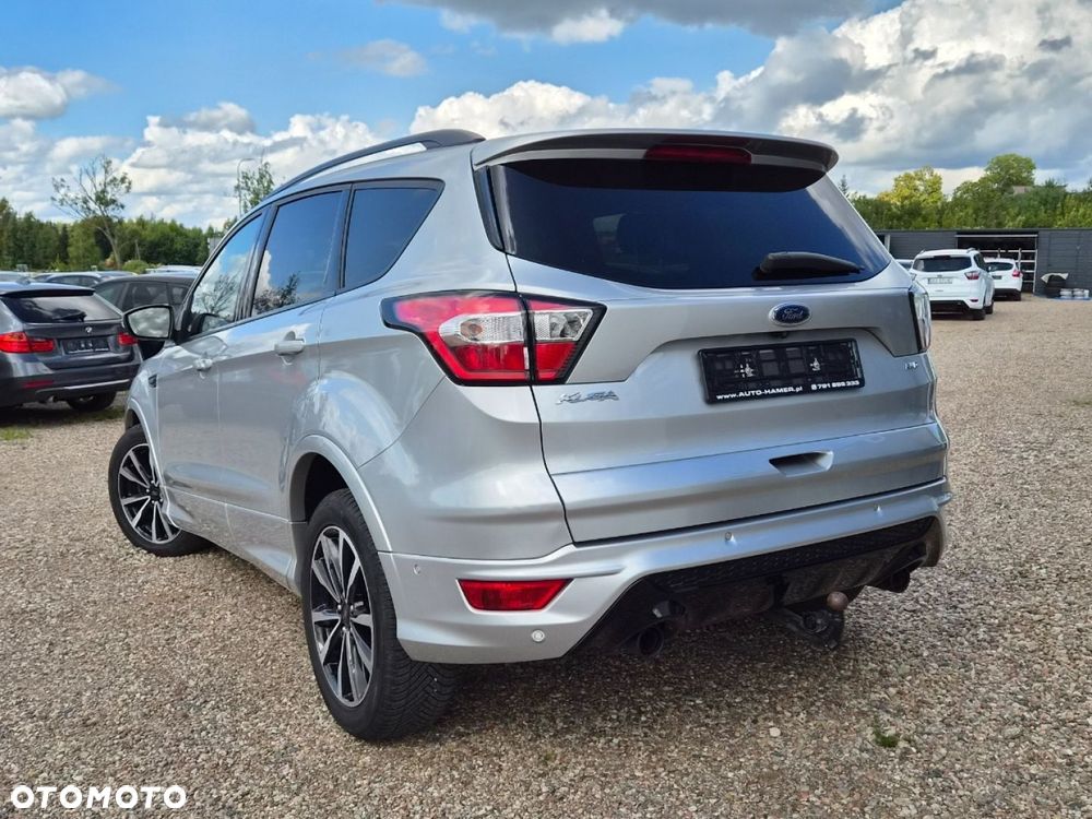 Ford Kuga 2.0 TDCi AWD ST-Line - 31