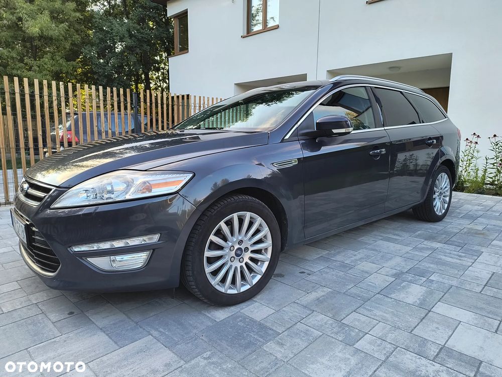 Ford Mondeo 2.0 TDCi Titanium - 2