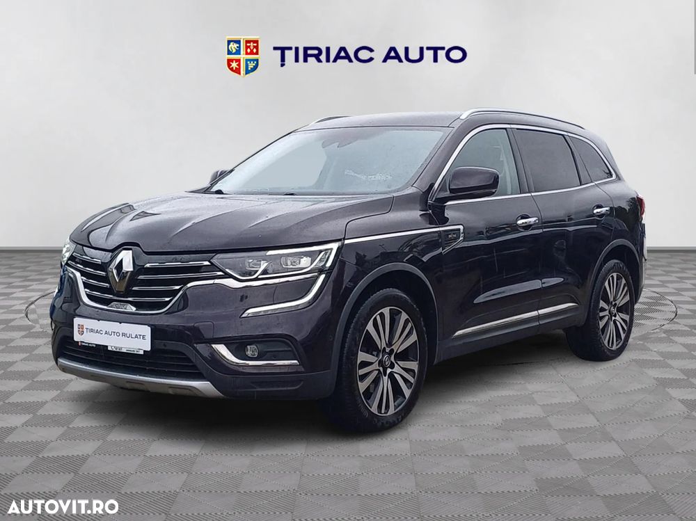 Renault Koleos ENERGY dCi 175 X-tronic 4WD INITIALE PARIS - 1