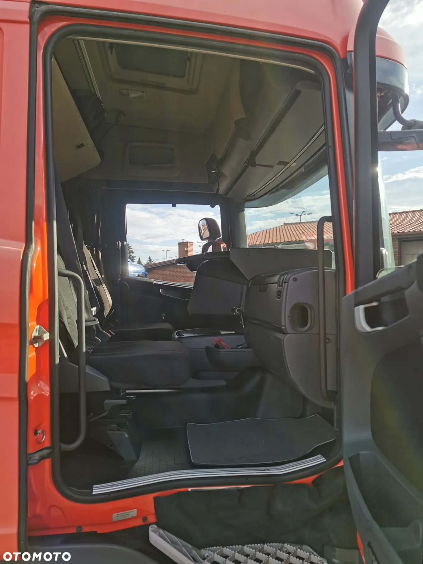 Scania R410 - 9