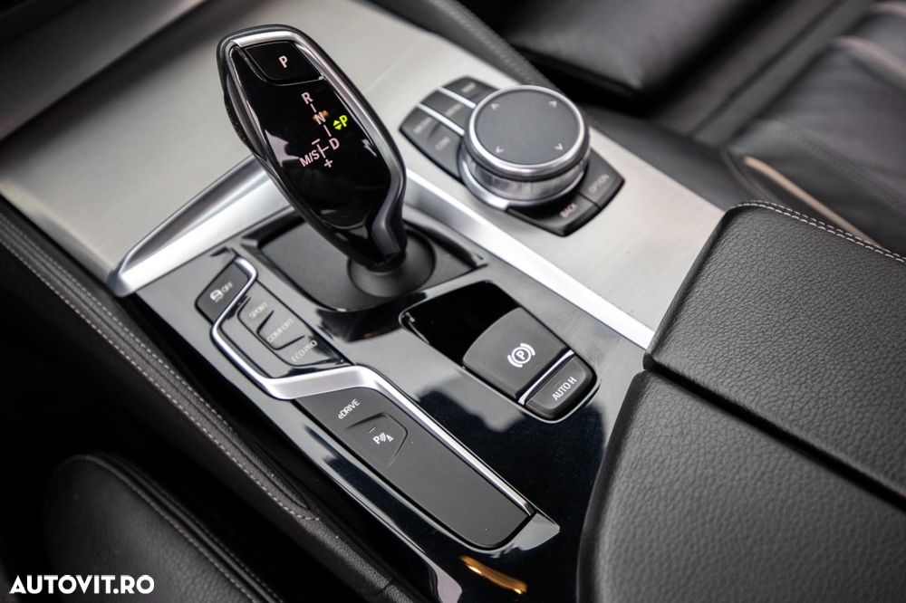 BMW Seria 5 530e AT PHEV - 25