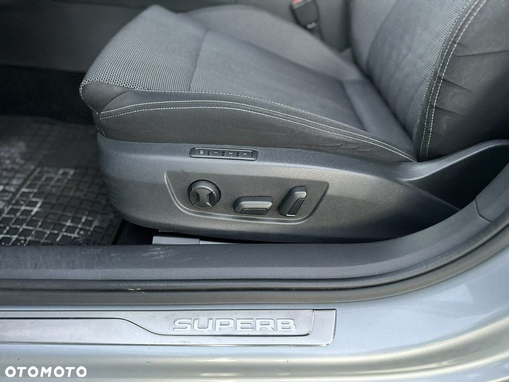 Skoda Superb - 12