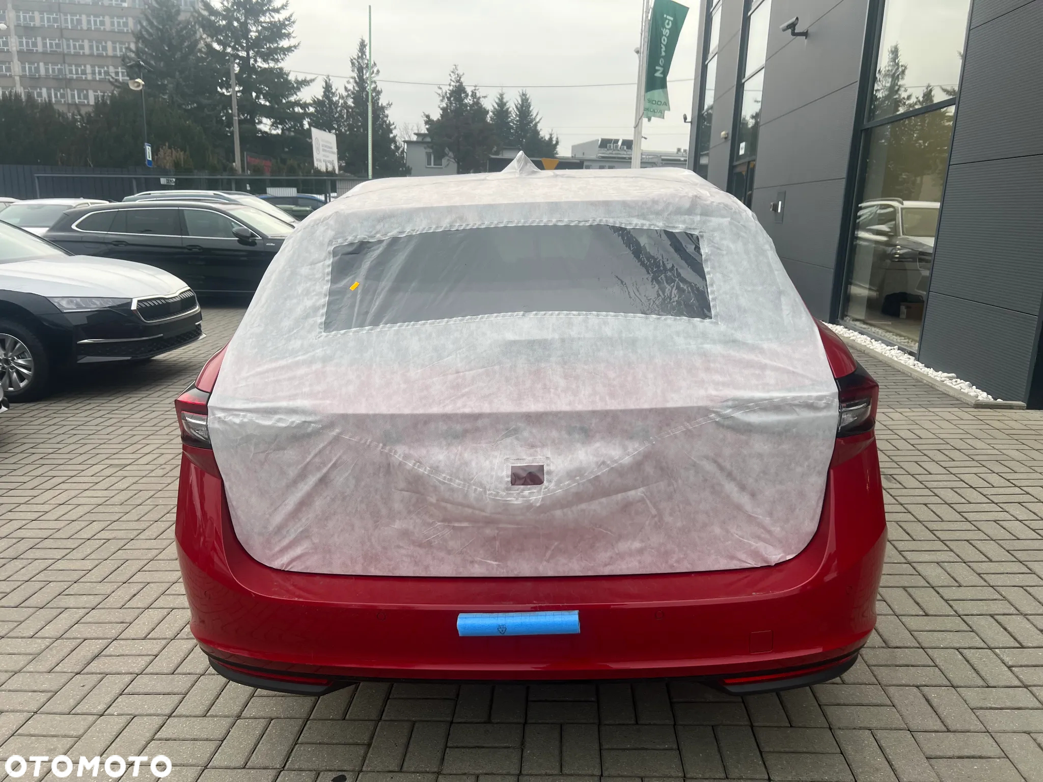 Skoda Superb 2.0 TSI Sportline DSG - 7
