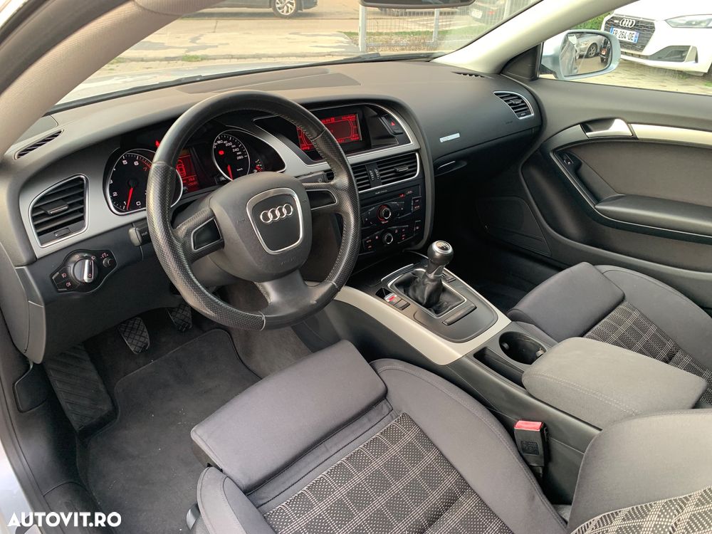 Audi A5 - 5