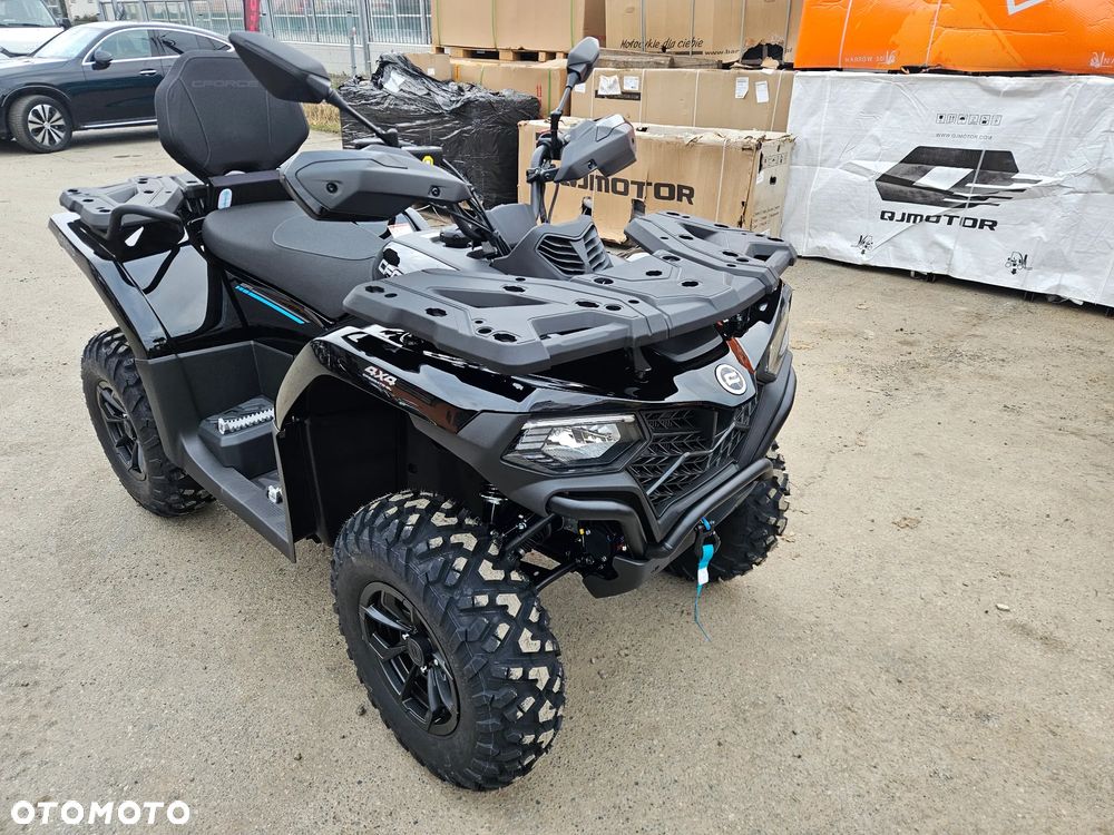 CFMoto Allroad - 12