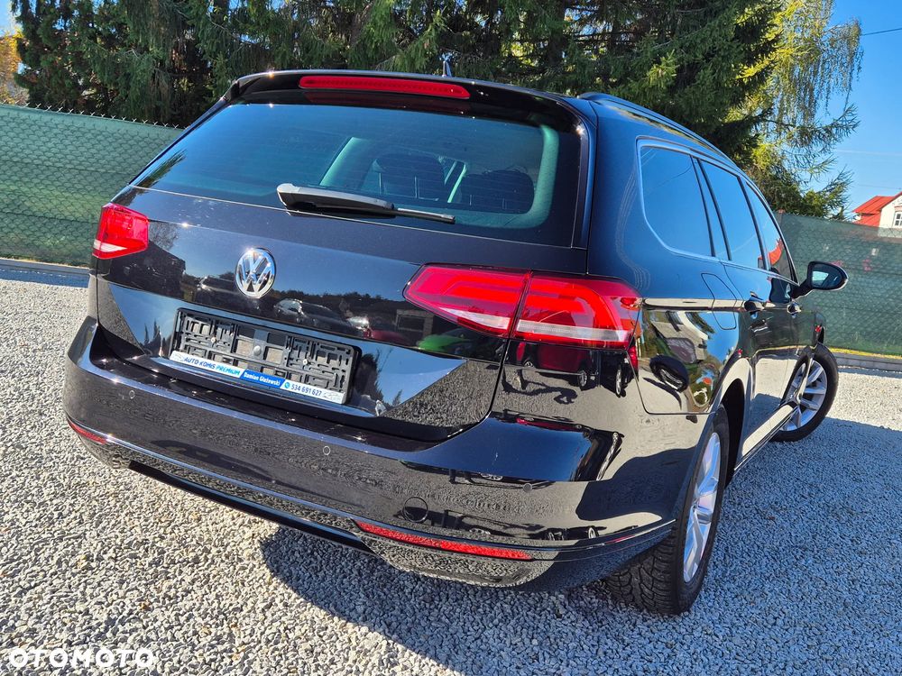 Volkswagen Passat Variant 2.0 TDI DSG (BlueMotion Technology) Comfortline - 15
